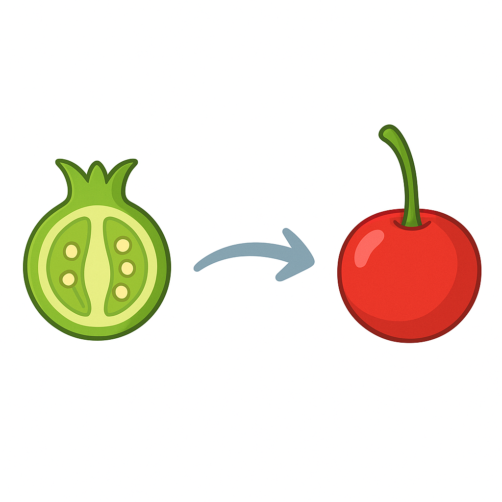 <p>The specific part of the flower where sperm and egg cells combine.</p>