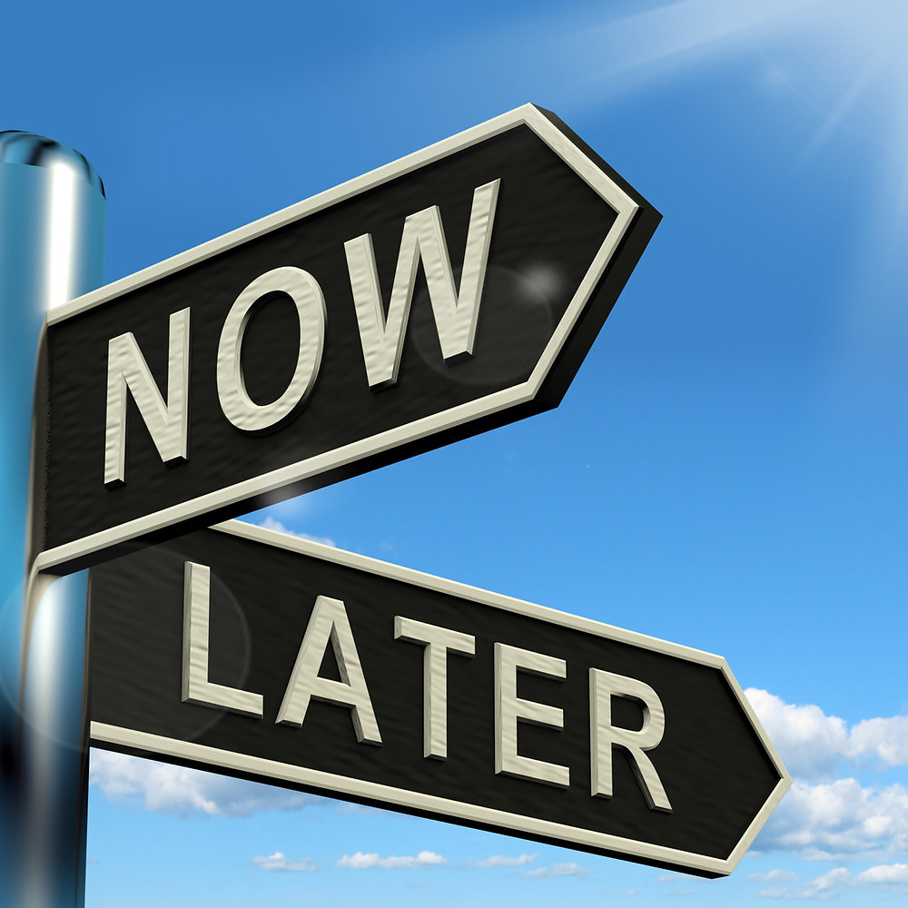<p>Your client asks to postpone next week's project meeting because several key team members are on a business trip.</p><p>Which phrasal verb means to ‘postpone’?</p><p></p>