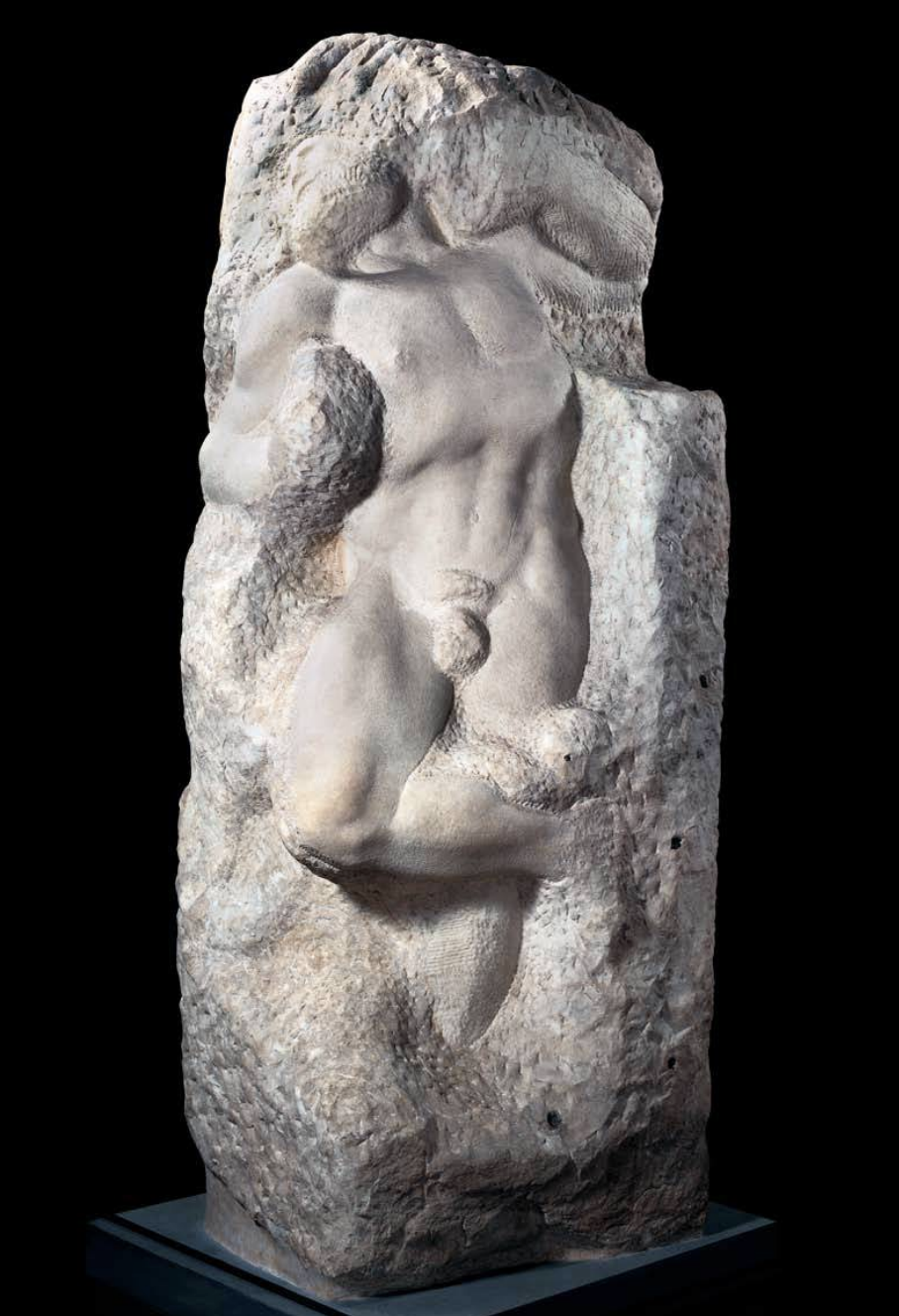 <p>Awakening Slave</p>