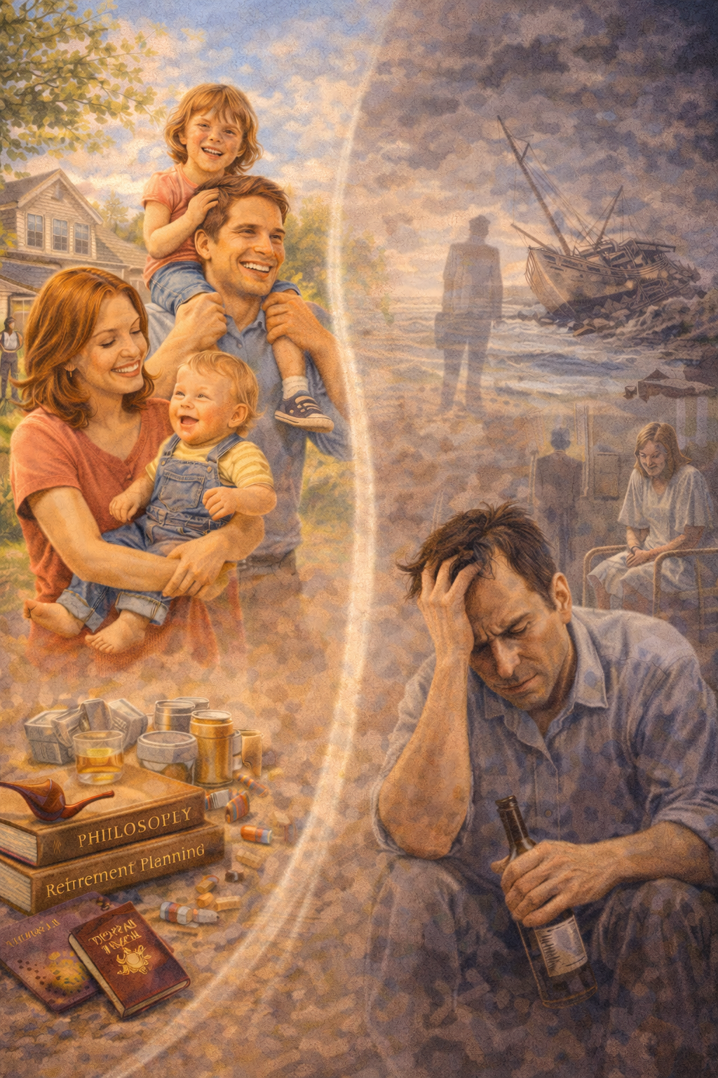 <p><span style="background-color: transparent;">23-46 Years. </span></p><p><span style="background-color: transparent;">Where you end up in adulthood, find a mate, create a family, and buy a home.&nbsp;It is a happy time for most people, but a shipwreck for those who failed to solve their struggles in adolescence. </span></p><p><span style="background-color: transparent;">NOTE: Personality finishes developing during this period </span></p><p><br></p>