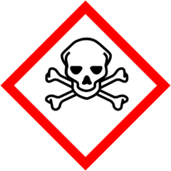 <p>Fatal/Toxic (Immediate)</p>