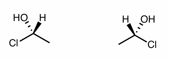 <ol><li><p>Are these molecules chiral?</p></li><li><p>What is their relationship?</p></li></ol><p></p>