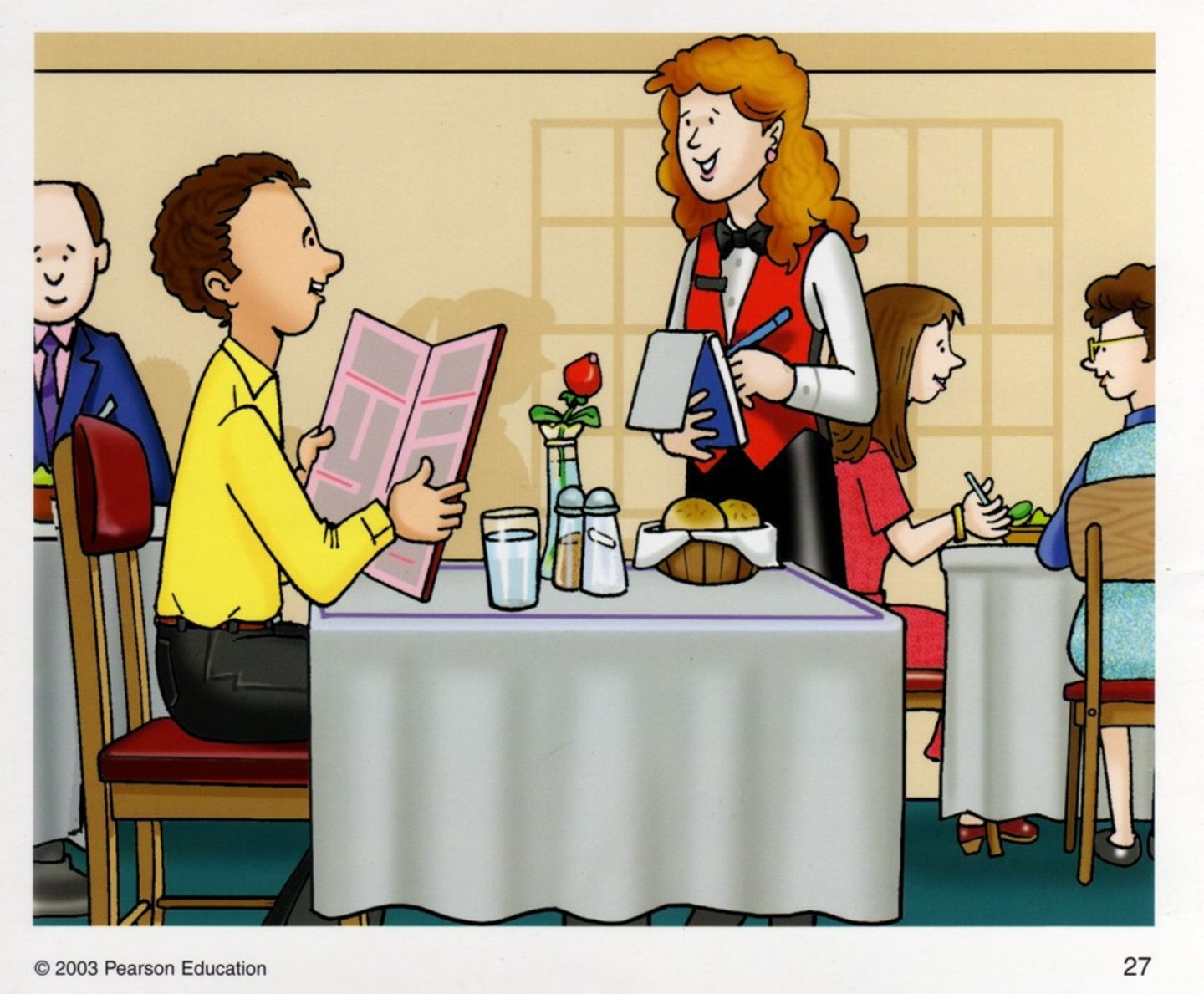 <p>What do you drink? What are you drinking?</p>