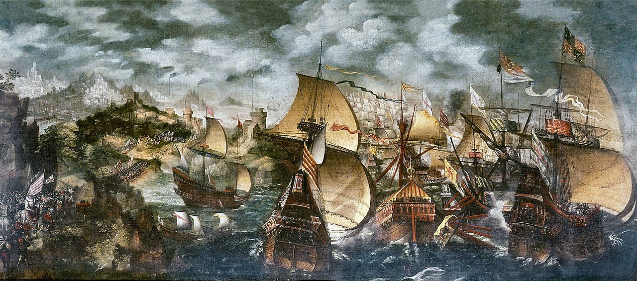 <p>1585 - 1604 - Anglo-Spanish War / 1588 - Spanish Armada (All Facts)</p>