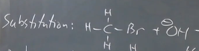 <p>hvad er en substitution? forklar med eksemplet</p>