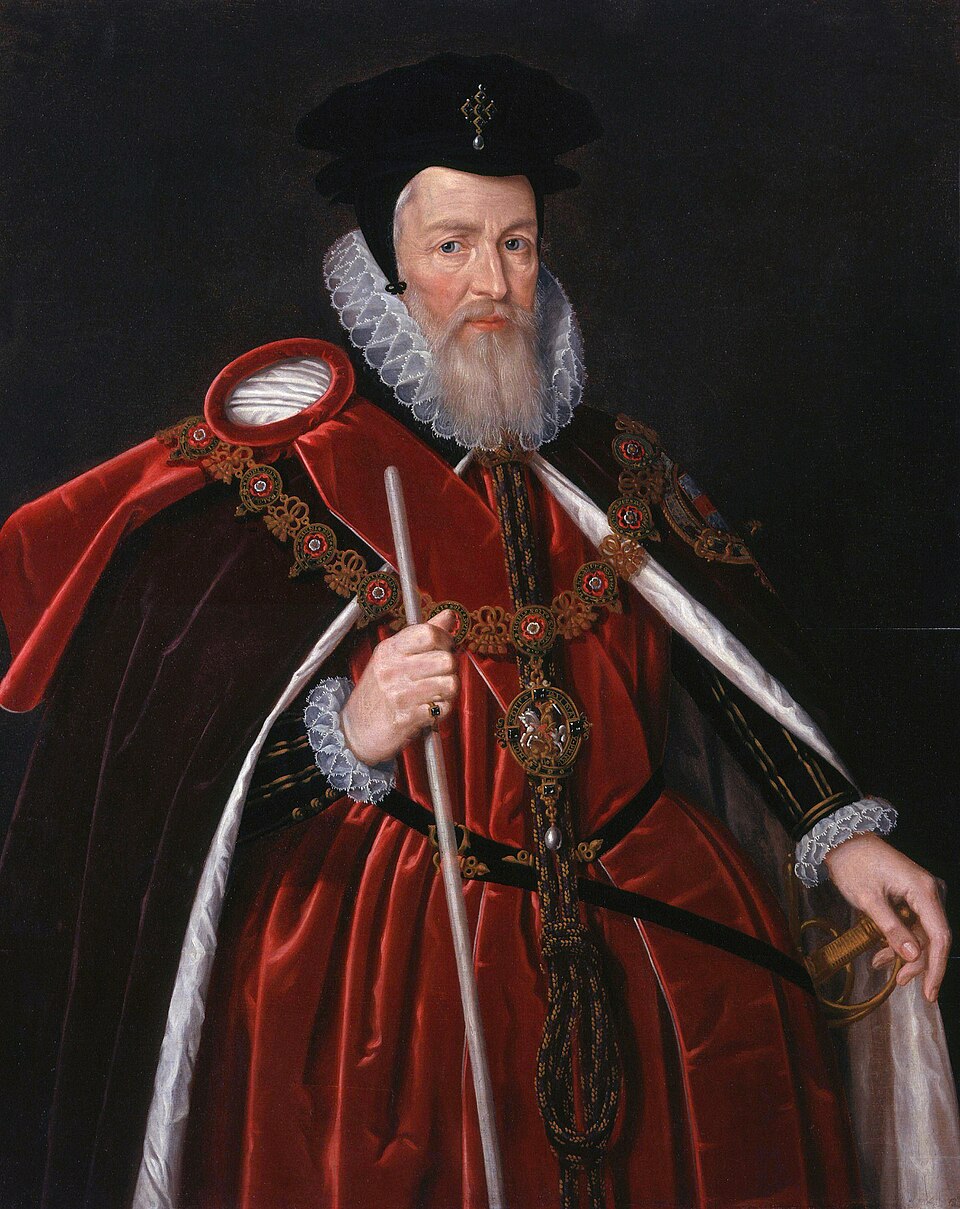 <p>1572 - 1598 - William Cecil (All Facts) </p>