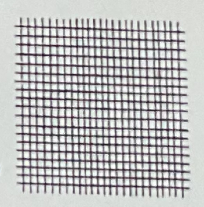 <p><span>used to spread the heat of a burner flame.</span></p>