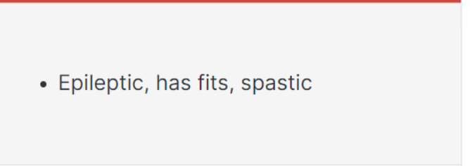 <p><strong>ACCEPTABLE OR UNACCEPTABLE LANGUAGE?</strong></p>