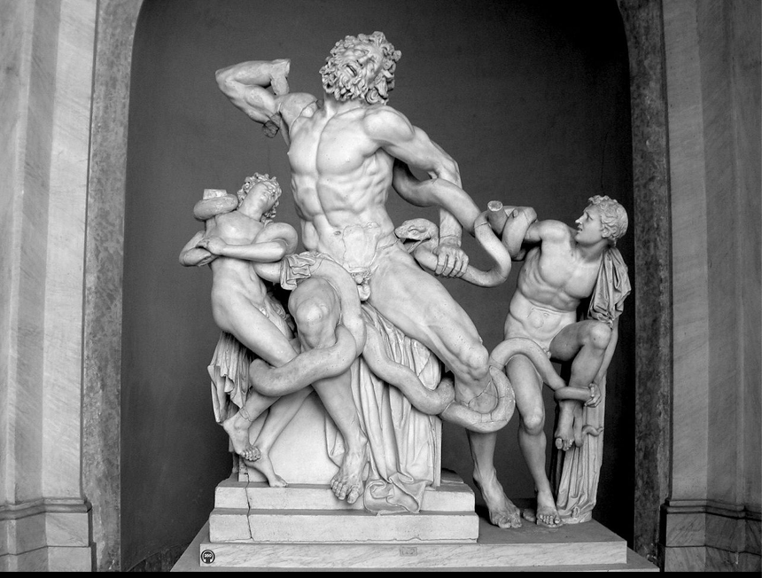 <p>Laocoon</p>