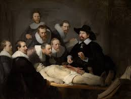 <p>The Anatomy Lesson of Dr. Tulip</p>