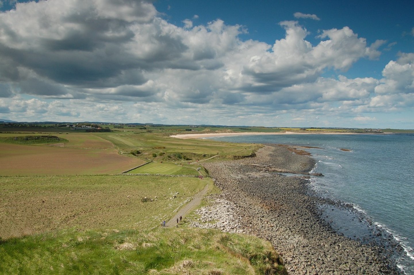 <p>прибережний.</p><p>Located near the sea.</p><p>Example: "We visited a ______ town."</p><p>Collocations: ______ city, ______ area, ______ waters.</p>