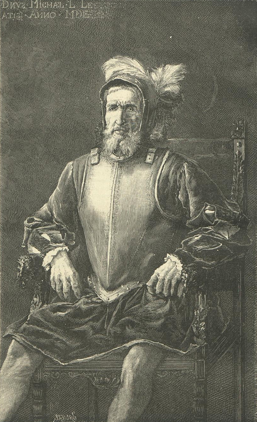 <p>1502 - 1572 - Miguel López de Legazpi (All Facts) </p>
