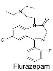 <p>flurazepam</p>