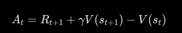 <p>Combine paradigms: actor parameterizes and improves the explicit policy π(a|s,θ) while critic tracks parameters w to learn a single-step bootstrapped TD baseline value function used to judge actor’s selections.</p>