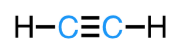 <p>sp</p><p>2 bonds, 0 lone pairs</p><p>180°</p><p>ex: acetylene</p>