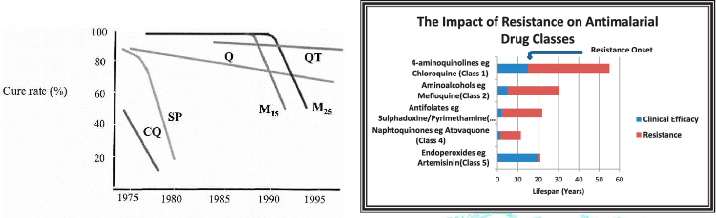 <p>Drug resistance</p>