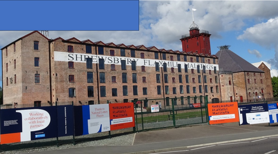 <p>What building is this?</p>