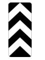 <p>Overpass/Median Structure Marker</p>