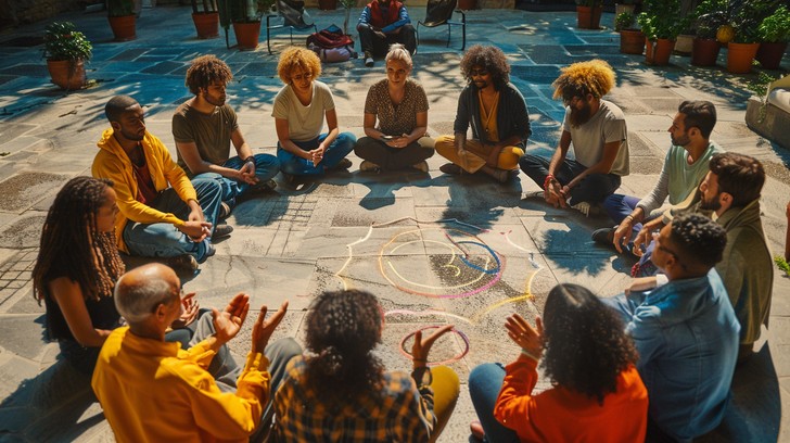 <p>community</p>