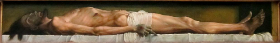 <p>A Dead Man</p>