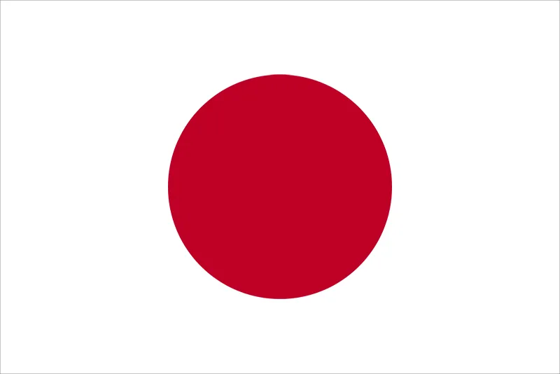 <p><strong>Japan — Japanese</strong></p>