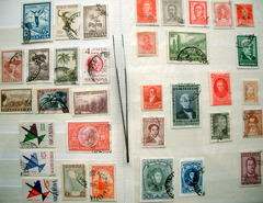 <p>(v): sưu tầm</p>