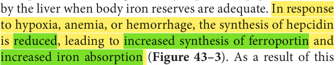 <p>FALSE; decreased</p>