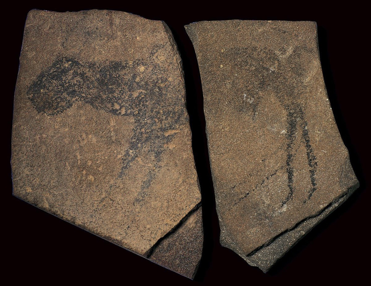 <p>Apollo 11 Stones - When was it created?</p>