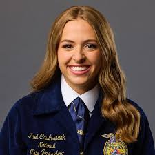 <p>Jael Cruikshank - National Vice President: Western Region (Oregon)</p>