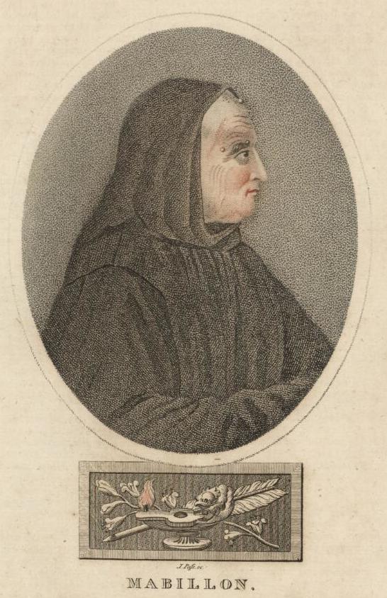 <p>1632 - 1707 - Jean Mabillon (All Facts) </p>