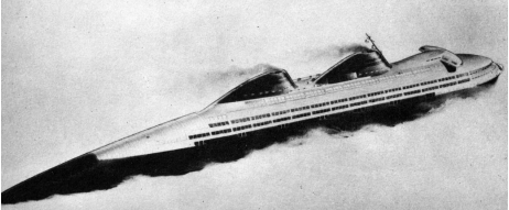 <p>Norman Bel Geddes, 1932</p>