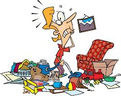 <p>disorganized</p>