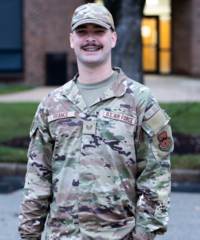 <p>Staff Sergeant Tyus France</p>