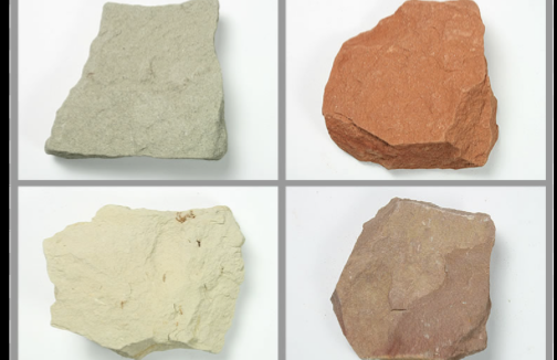 <p>fine-grained sedimentary rock generally composed of very small quartz grains</p>