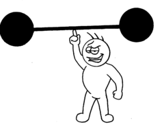 <p>strong</p>
