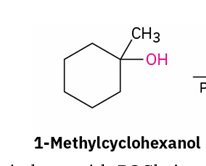 <p>milder way to dehydrate alcohol(turn to alkene)</p>