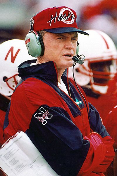 <p>Tom Osborne</p>