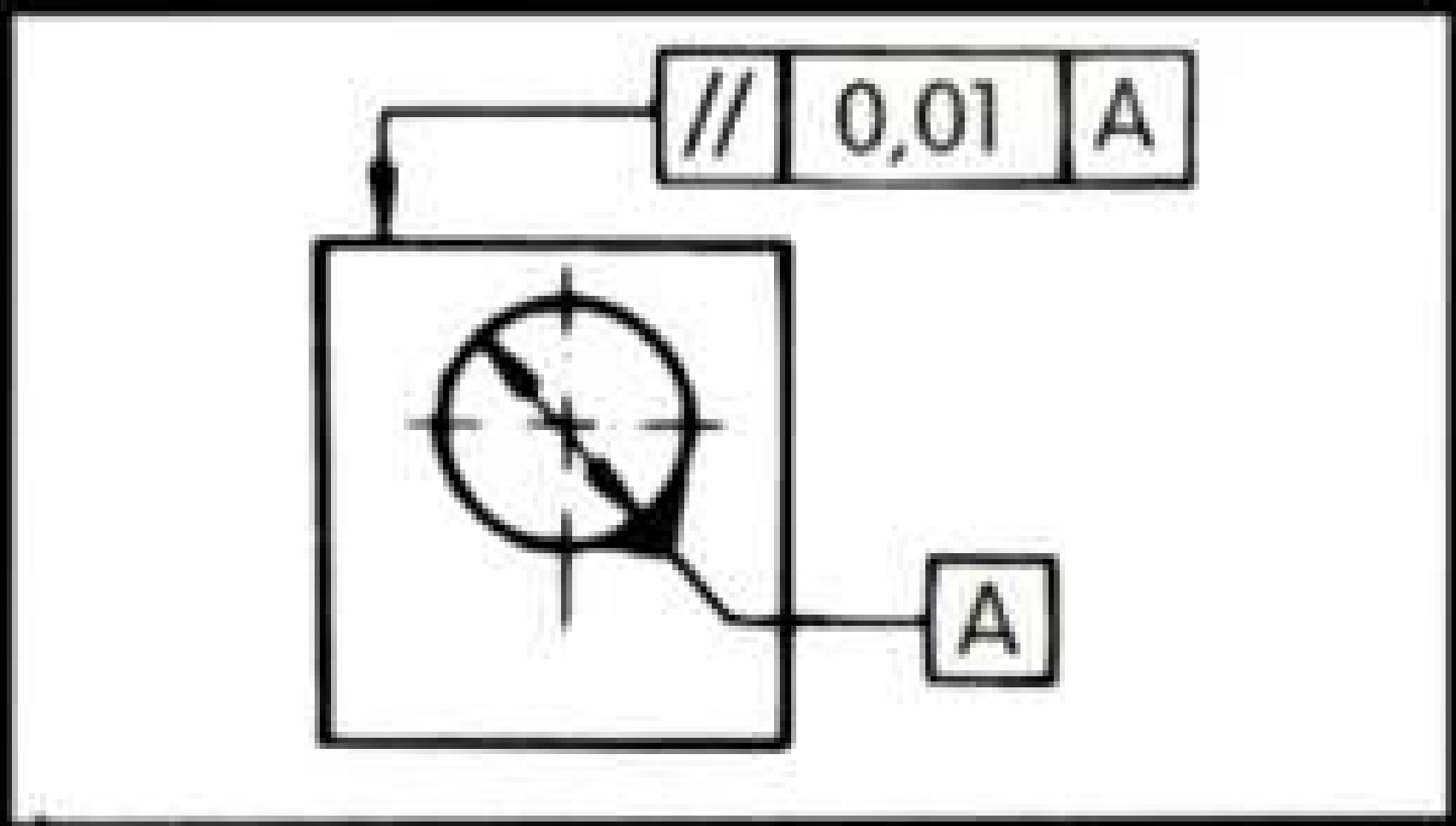 <p>Welke vormtolerantie is dit? Geef uitleg</p>