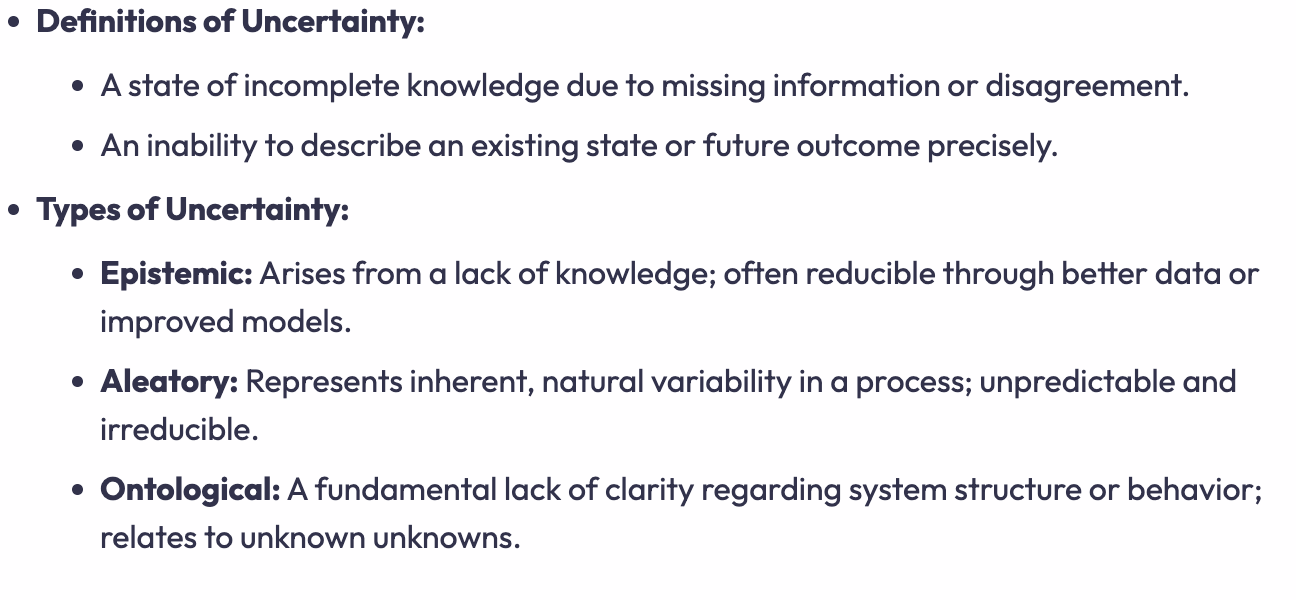 <p>Describe the futures cone.</p>