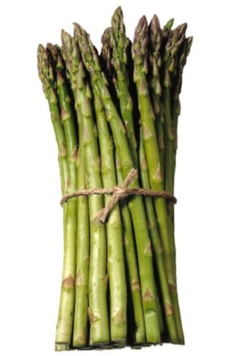 <p>des asperges</p>