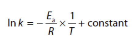 <p>when you have 2 constants</p>