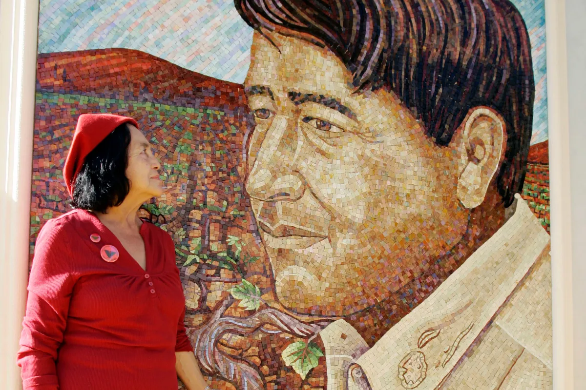 <p><span style="background-color: transparent;">In the 1950s, Cesar Chavez = face of oppressed migrant Mexican farm laborers in California.</span></p><p><span style="background-color: transparent;">1962, Chavez and Dolores Huerta founded the National Farm Workers Association, which later became the United Farm Workers.</span></p><ul><li><p><span style="background-color: transparent;">Nonviolent protests like hunger strikes, grape boycott, marches (Delano to Sacramento or 1000 mile March)</span></p></li><li><p><span style="background-color: transparent;">Right to organize in a union, minimum wage, drinking water/bathrooms in the fields</span></p></li><li><p><span style="background-color: transparent;">1965, the union successfully went on strike against California grape growers/grape boycott, which garnered national attention</span></p></li></ul><p><span style="background-color: transparent;">Younger, radical, “non-assimilationist” Mexican Americans in LA and western ghettos dubbed themselves Chicanos to celebrate cultural pride.</span></p><p><span style="background-color: transparent;">Chicanos created a new political party in 1969 called La Raza Unida.</span></p><ul><li><p><span style="background-color: transparent;">Reforms like improved job opportunities for Chicanos, bilingual education, and Chicano cultural studies programs in higher education.</span></p></li><li><p><span style="background-color: transparent;">Most power in California and Texas, where Latino population concentrated. </span></p></li></ul><p></p>