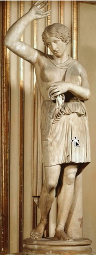 <p>Wounded Amazon</p>