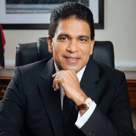 <p>Dr. Roodal Moonilal</p>