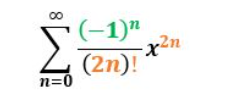 <p>R = infinity</p>