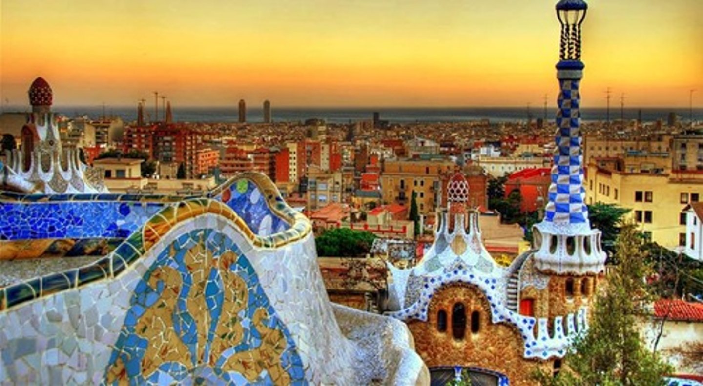 <p>have you ever been in Barcelona?</p>