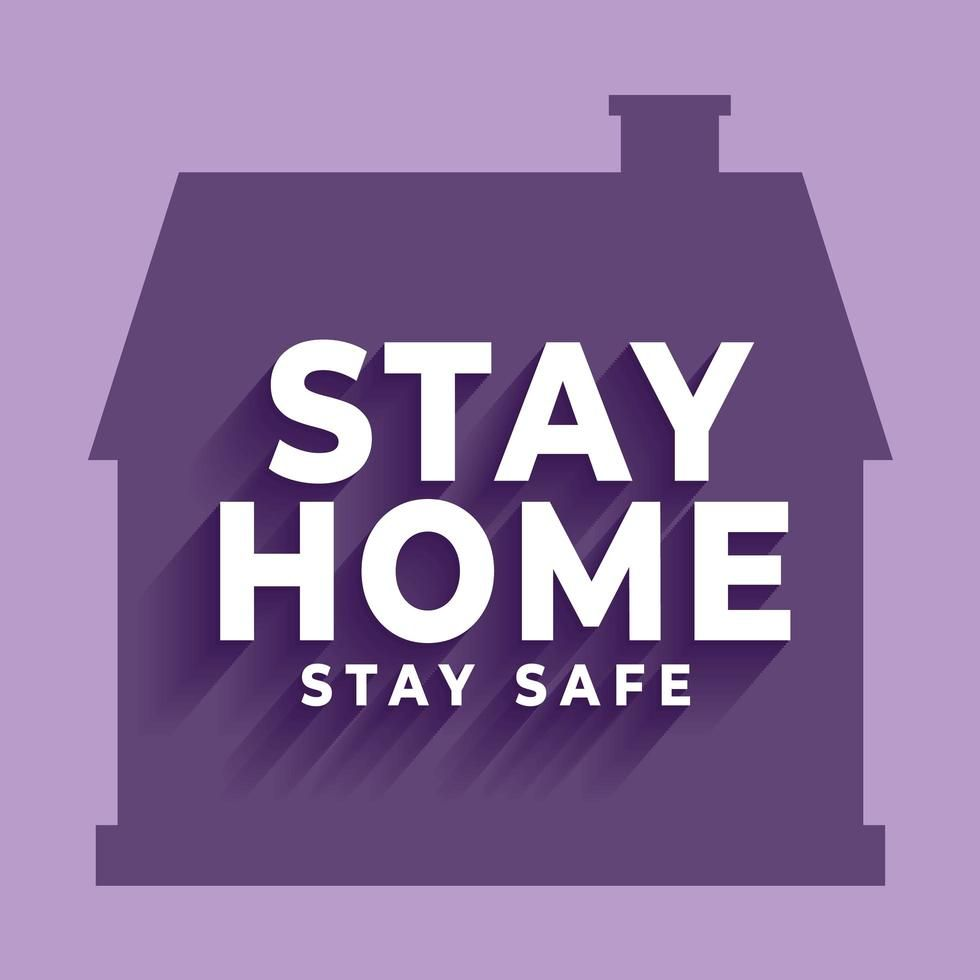 <p></p><p>I’m going to stay at home.</p>