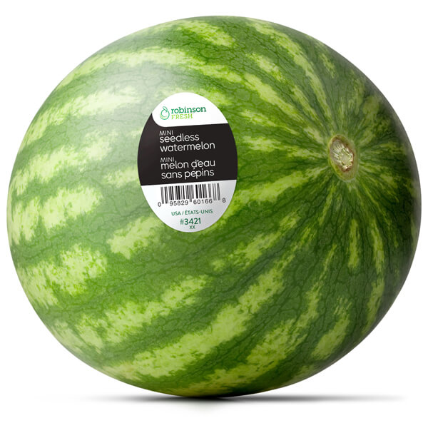 <p>watermelon mini seedless 1ct loose</p>