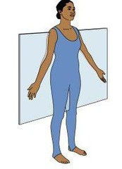 <p>front/back</p>