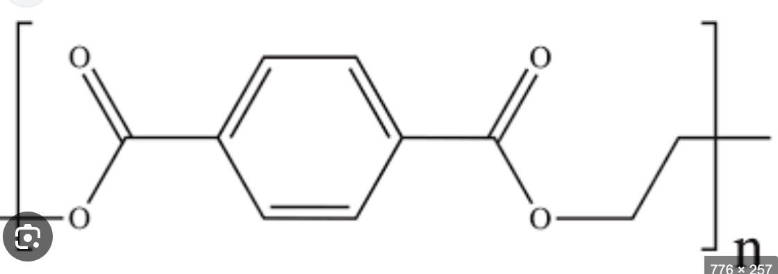 <ul><li><p>hard, stiff, strong</p></li><li><p>excellent CO₂ barrier</p></li><li><p>high dimensional stability</p></li><li><p>good chemical resistance</p></li><li><p>relatively low impact resistance.</p></li></ul><p></p>